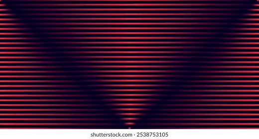 Abstract orange background with diagonal lines. Dynamic shapes composition eps 10