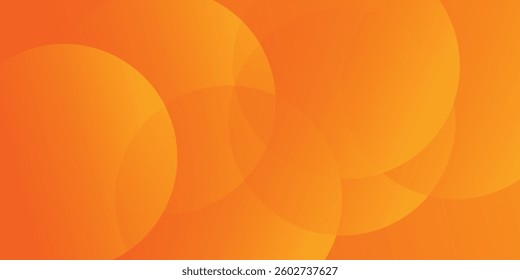 Abstract orange background with diagonal lines. Dynamic shapes composition. vector illustration eps10