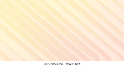Abstract orange background with diagonal lines. Dynamic shapes composition.