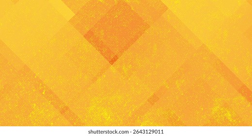 Abstract orange background with diagonal lines. Dynamic shapes composition. modern arts