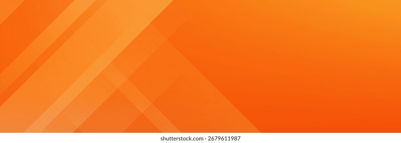 Abstractas fondo naranja con líneas diagonales. Sitio web, EPSP10, cartel