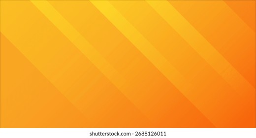 Abstractas fondo naranja con líneas diagonales. Composición de Formas dinámicas.