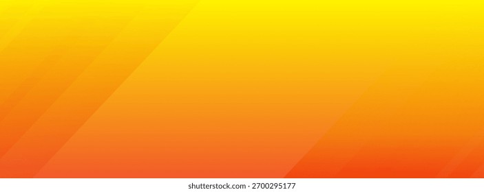 Fundo laranja abstrato com linhas diagonais. Composição de formas dinâmicas.