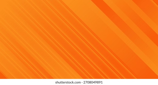 Abstractas fondo naranja con líneas diagonales. 