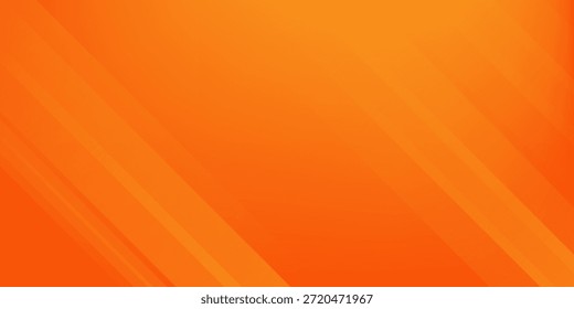 Abstractas fondo naranja con líneas diagonales. 