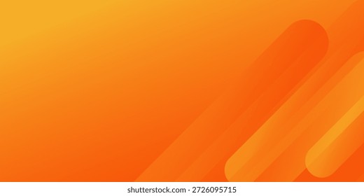 Abstractas fondo naranja con
