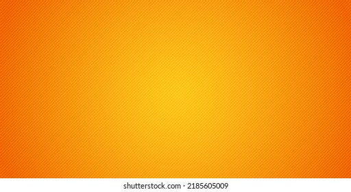 Abstract Orange Background With Diagonal Strips Background.