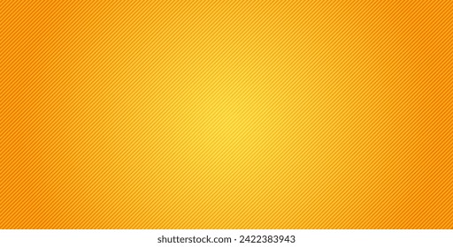 Abstract orange background with diagonal strips background.