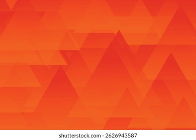 Abstract orange Background. EPS Vector illustration
