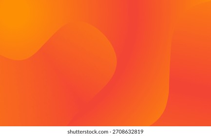 Abstract orange background. fire color wallpaper. suitable for banner and backdrop backgound