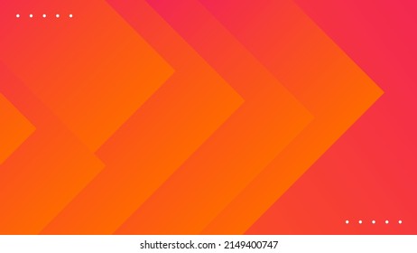 Abstract orange background with fluid shapes modern concept.minimal poster. background for banner, web, cover, billboard, brochure, social media, landing page.