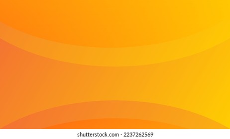 Abstract orange background with fluid shapes modern concept.minimal poster. background for banner, web, cover, billboard, brochure, social media, landing page.