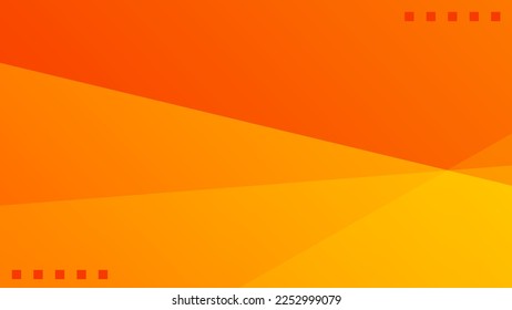 Resumen de fondo naranja con formas fluidas concepto moderno. Afiche mínimo. fondo para banner, web, portada, cartel, folleto, medios sociales, página de inicio.