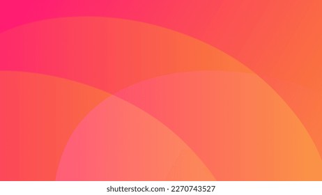 Abstract orange background with fluid shapes modern concept.minimal poster. background for banner, web, cover, billboard, brochure, social media, landing page.