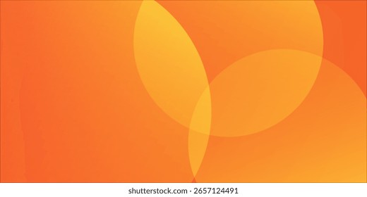 Abstractas fondo naranja. Composición de Formas fluidas. Vector Eps10