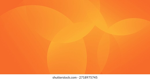 Abstractas fondo naranja. Composición de Formas fluidas. Vector Eps10

