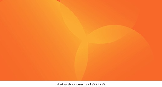 Abstractas fondo naranja. Composición de Formas fluidas. Vector Eps10

