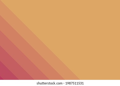 Abstract orange background. Futuristic orange backdrop. Background for Wallpaper, Web Design, Brochure, Book Cover, Visit Card.