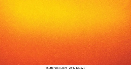 Abstract orange background with grunge texture and vintage paper pattern design	
