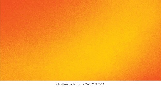 Abstract orange background with grunge texture and vintage paper pattern design	