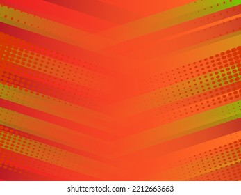 Resumen de fondo naranja con textura a medio tono para presentación, sitio web, fondo de pantalla, diseño y más