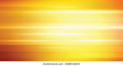abstrakter orangefarbener Hintergrund. horizontale Linien und Streifen