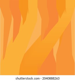 Resumen de fondo naranja hecho de líneas de color naranja brillante corriendo vertical y diagonal. Otoño, otoño, fondo, Halloween, Acción de Gracias. Copiar espacio.
