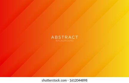 abstract orange background with minimal glitch effect, can be used for banner sale, wallpaper, for, brochure, landing page.