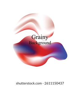 Abstract orange background with noise Background