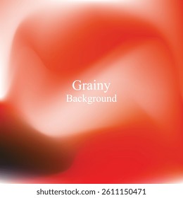Abstract orange background with noise Background