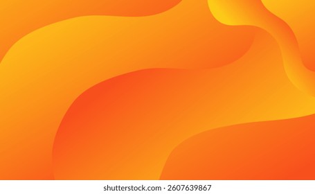 Abstract orange background. background for posters, placards, brochures, banners, headers, covers
