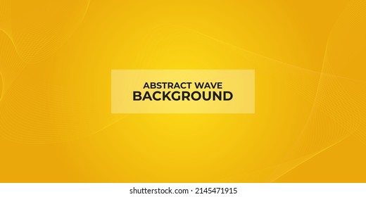 arte de línea de estilo anaranjado abstracto 