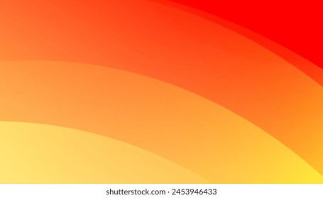 Fondo naranja Abstractas. Se utiliza para decorar anuncios, publicaciones, Vector Eps10
