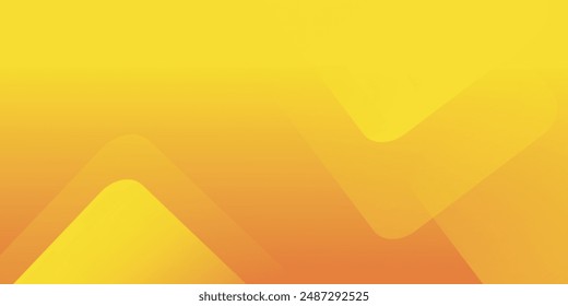 abstract orange background, vector design
