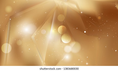 Abstract Orange Background Vector Eps