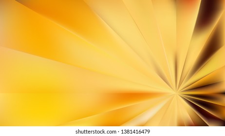 Abstract Orange Background Vector Graphic
