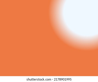 Abstract, Orange background. Vector graphic illustration. q021b prints, posters, cards. Unique background