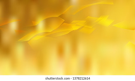 Abstract Orange Background Vector Illustration