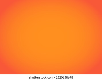 Abstract orange background. Vector illustration.
