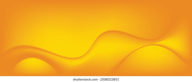 Abstract orange background. Vector illustration. EPS10