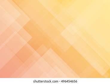 Abstract Orange background. vector illustration