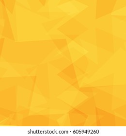 Abstract Orange background. vector illustration