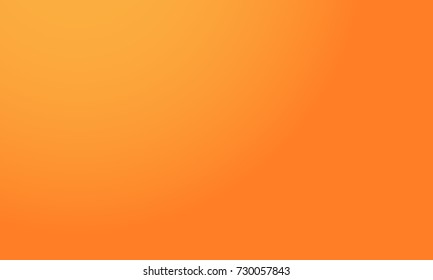 Abstract Orange background wall texture.