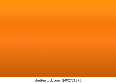 abstract orange background watercolour burnt orange colour gradient smooth shade vector illustration wall sunset .
