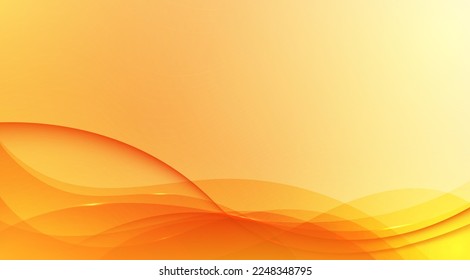 Abstrakter orangefarbener Hintergrund, mit starkem Design und modernem Design. Vektorgrafik von EPS10