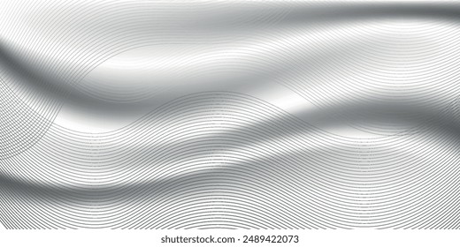 Fondo de Anuncio naranja Abstractas. Plantilla de fondo de patrón de Anuncio de Diseño gráfico con dinámica