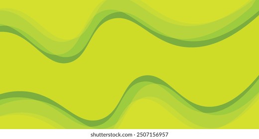 Abstractas fondo de Anuncio naranja. Plantilla de fondo de patrón de Anuncio de Diseño gráfico con Formas de curva dinámica. Ilustración vectorial