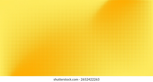 Abstractas fondo de Anuncio naranja. Plantilla de fondo de patrón de Anuncio de Diseño gráfico con Formas de curva dinámica