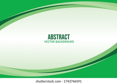 fondo de ilustración vectorial de pancarta naranja abstracta