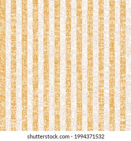 Abstract orange with beige stripes seamless pattern. orange lines. Vector background, Grunge textured stripes,